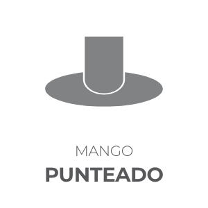 Mango-punteado
