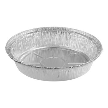 Molde Redondo Desechable para Pay Ekco Classic de Aluminio