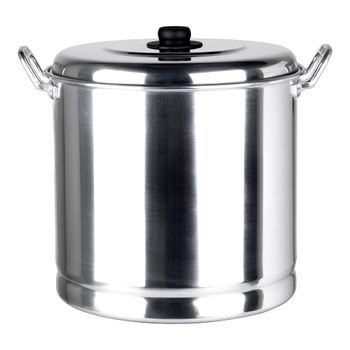 Vaporera de Aluminio para Tamales Vasconia Esencial 32 cm