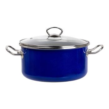 Cacerola Vasconia Elegance 24 cm - Azul
